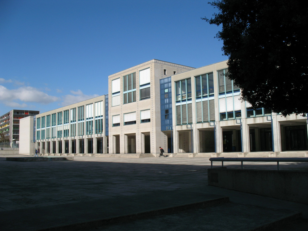 Complexe de GrandChamp Bâtiments communaux Vivre à Gland