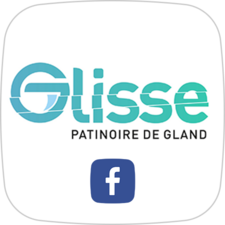 Page Facebook de la patinoire de Gland