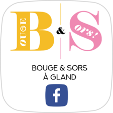Page Facebook Bouge & Sors à Gland
