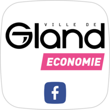Page Facebook Gland Economie