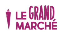 Logo du Grand marché